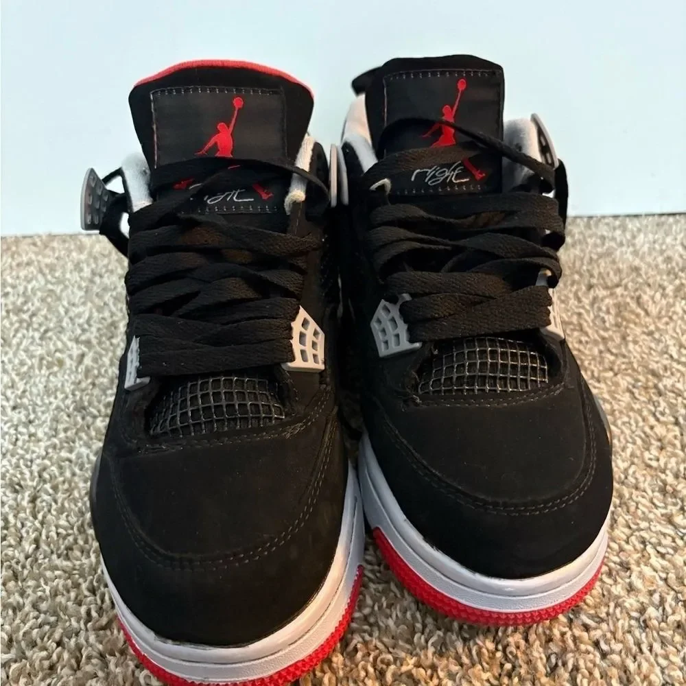 Jordan sleek black